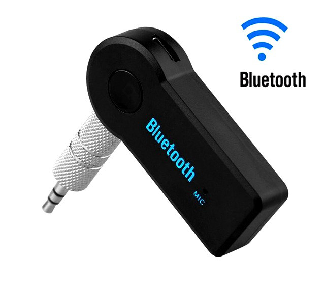 USB Bluetooth Music ресивер AUX адаптер 3,5мм. Блютуз приемник ресивер для передачи аудио сигнала. - фото 5 - id-p732369036