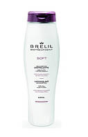 Шампунь для неслухняного волосся Brelil Professional Bio Treatment Soft Shampoo 250 мл