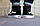 Кеди Vans SK8-Hi Кросівки Vans Old Skool Hi Black, фото 5