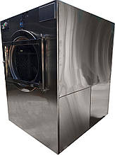 Промислова пральна машина СМ-А-50ЕОП (н/ж, з віджимом, електричним і паровим видом обігріву)