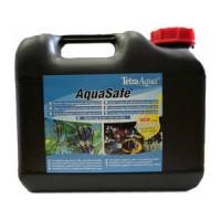Tetra AquaSafe препарат для подготовки водопроводной воды, 5л - фото 1 - id-p58011343