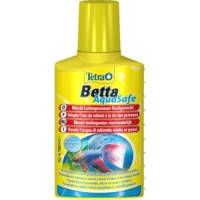 Tetra Betta AquaSafe для подготовки воды для обитания Betta, 100мл