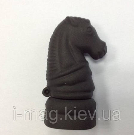 Флешка Кінь Шахи Шахмати Шахові Фігури, фото 1