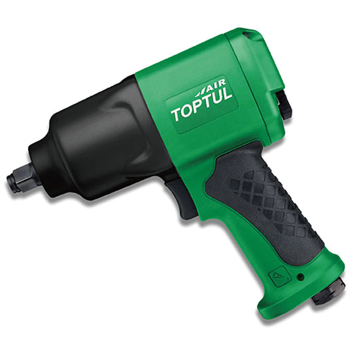 Пневмогайковерт 1/2" 1356 N/m Toptul KAAC1610