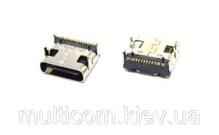 01-08-086. Гніздо USB type C монтажне