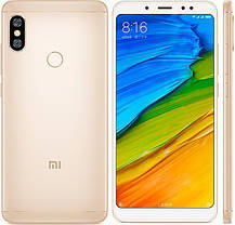 Смартфон Xiaomi Redmi Note 5 3/32GB Gold Глобальна Прошивка Гарантія 3 місяці, фото 3