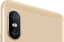 Смартфон Xiaomi Redmi Note 5 3/32GB Gold Глобальна Прошивка Гарантія 3 місяці, фото 2
