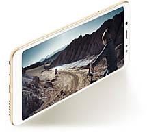 Смартфон Xiaomi Redmi Note 5 3/32GB Gold Глобальна Прошивка Гарантія 3 місяці, фото 3