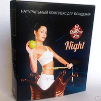 Chocolate Slim Night - порошок для похудения (Шоколад Слим Найт), mebelime