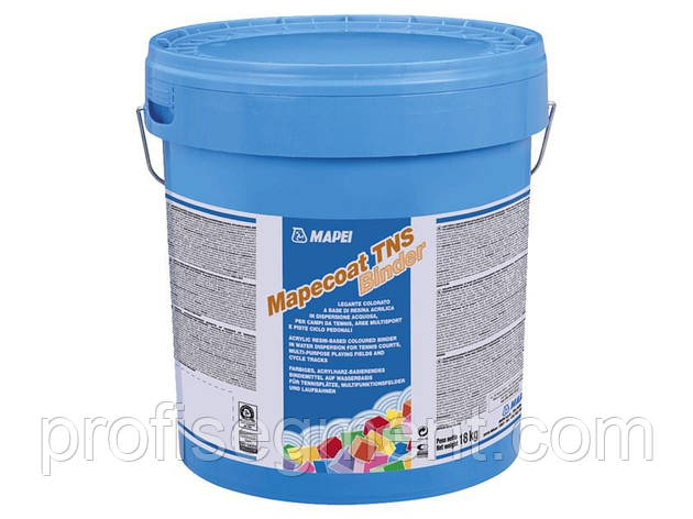 Mapecoat TNS Binder Base T/18 (Мапекоат ТНС Біндер База Т/18**)акрилова смола для спортивних покриттів,Харків, фото 2