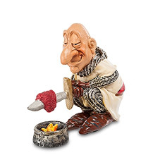 Фігурка Лицар за обідом 7,5 см RV-239