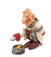 Фігурка Лицар за обідом 7,5 см RV-239