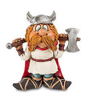 Статуетка воїн Вікінг RV- 96 9 см