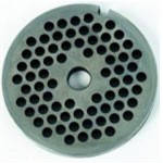 Решітка 4 мм для м'ясорубки MG12E і MG12S GoodFood R4