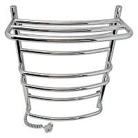 ПОЛОТЕНЦЕСУШИТЕЛЬ LARIS ЄВРОМІКС П8 500 Х 800 Ларіс Електричний З ПОЛИЦЕЮ, фото 3