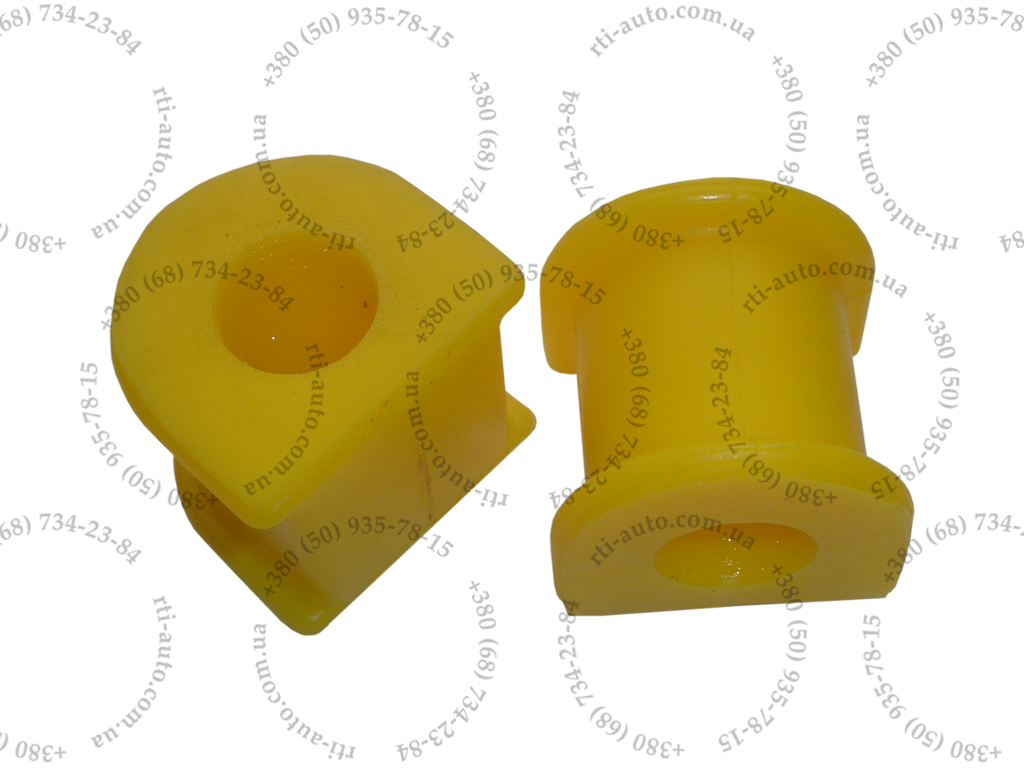 Втулка 48815-42050 Toyota RAV4 2000-2005 переднього стабілізатора, фото 1