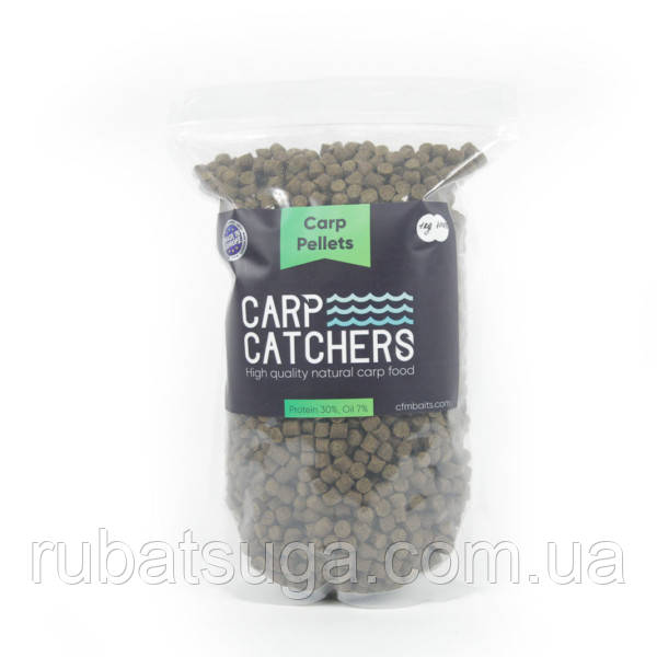 Пелети Carp Catchers «Carp Pellets»