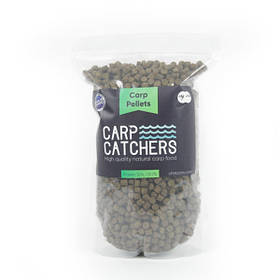 Пелети Carp Catchers «Carp Pellets»