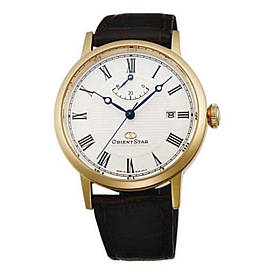 Orient Star Elegant Classic Automatic Power Reserve SEL09002W0 Men's Watch