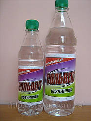 Сольвент (0,4 л)