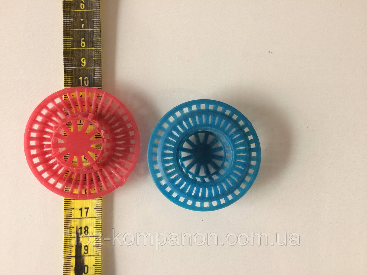 Сітка в раковину "Мала" 6 см.