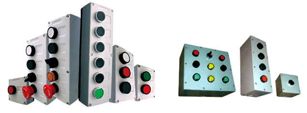 Пости кнопкові ПК