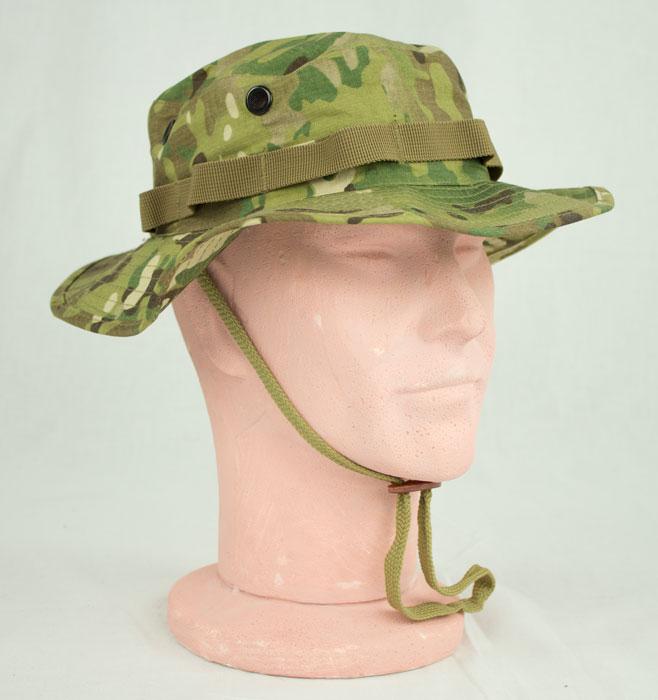 Панама військова Boonie Hat - Мультикам