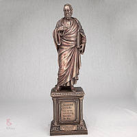 Статуетка Veronese Сократ 36 см 75534V4