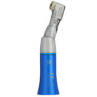 NSK NAC-EC Blue — кутовий наконечник для мікромотора, фіксація бору засувкою