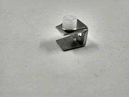 Тримач для полиці без штиря