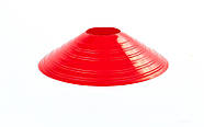 Фішки спортивні плоскі (футбольні) діаметр 20 см різного кольору, фото 7