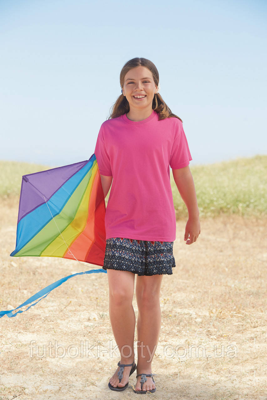 Дитяча футболка легка Original 61-019-0, фото 1