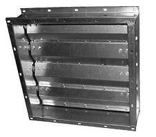 Пелюстковий Клапан  ТЮЛЬПАН-1-200х200-Н-0