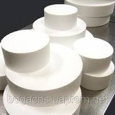 Фальш-ярус Ø 30см (подложка из пенопласта) для торта (ID#53460223 ...