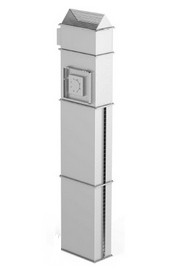 Повітряні завіси  AeroBlast-K-60-35-2000
