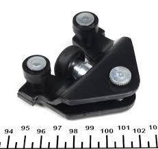 Ролик двері (бічний/нижній) Renault Trafic/Opel Vivaro 01- (7700312012J)