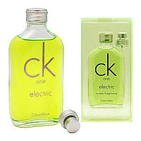 Calvin Klein Ck One Electric туалетная вода 100мл