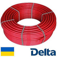 Труба для теплої підлоги Delta д.20х2.0