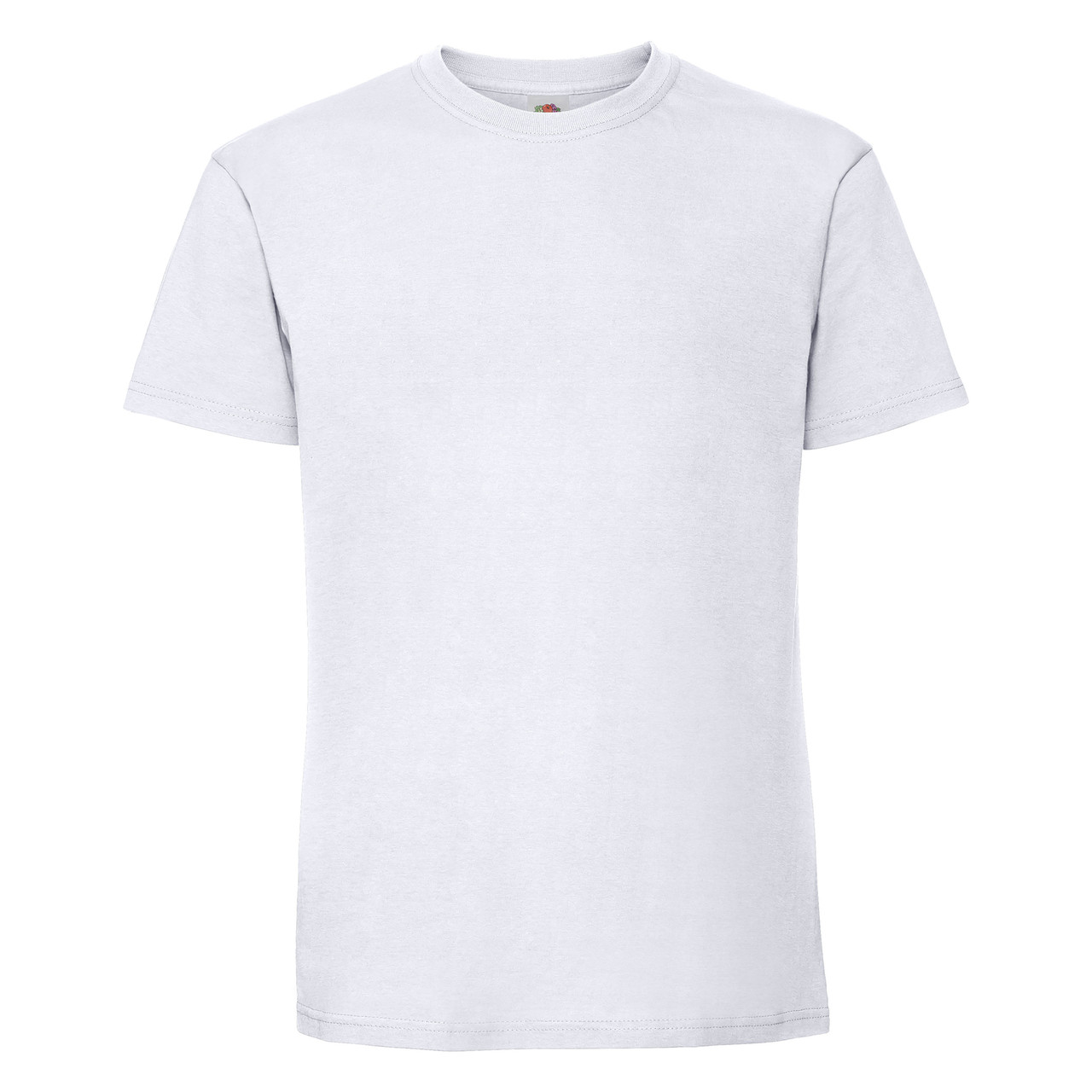 Чоловіча футболка щільна м'яка Біла Fruit of the loom 61-422-30 4XL, фото 1