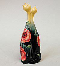 Порцелянова фігурка Кішки 25 см Pavone JP-183/6