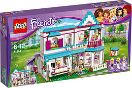 Конструктор LEGO Friends Будинок Стефані 622 деталі (41314)