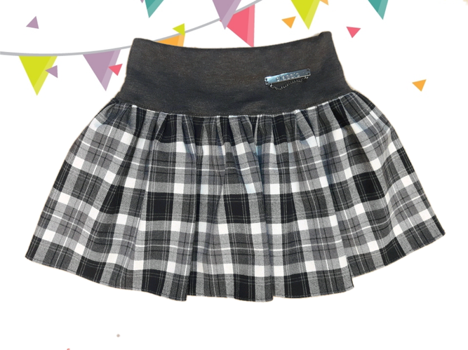 Купить Школьная юбка Клетка, цена 199.99 ₴ — Prom.ua (ID#732519964)