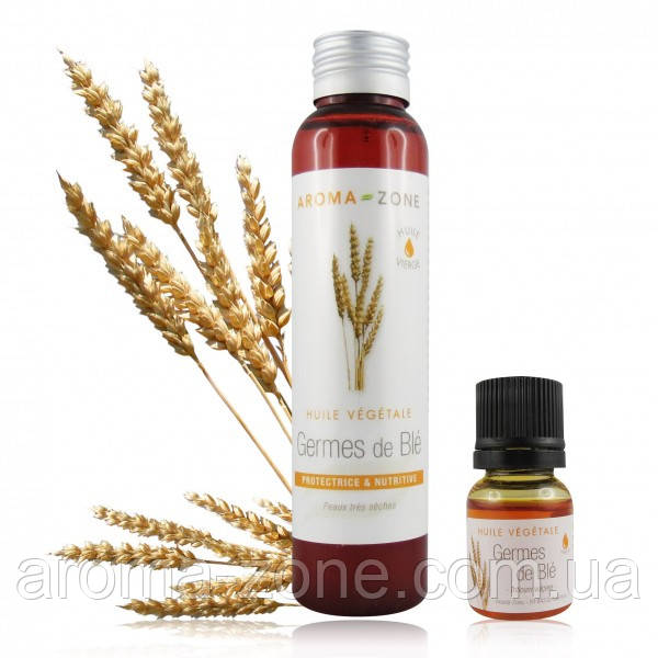 Рослинна олія Зародків пшениці (Triticum Vulgare), 250 мл.