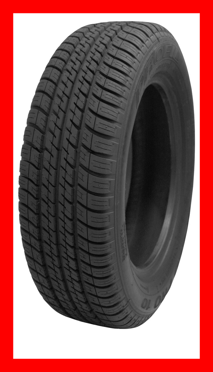 Шини легкові літні 155/70 R 13 75T SPEED PRO 10 Profil
