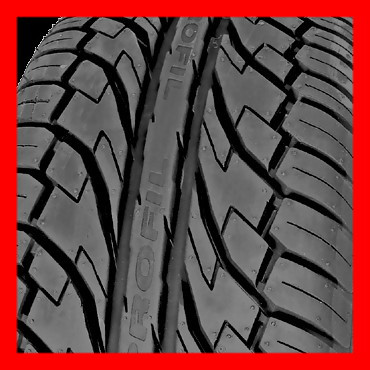 Легкові літні шини 195/55 R 16 87H Profil SPEED PRO 300 RUN FLAT