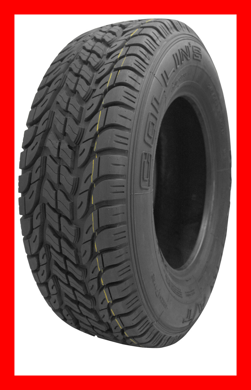 Літня шина для позашляховика 245/70 R16 107Q RANGER A/T Profil COLLIN'S (наварка)