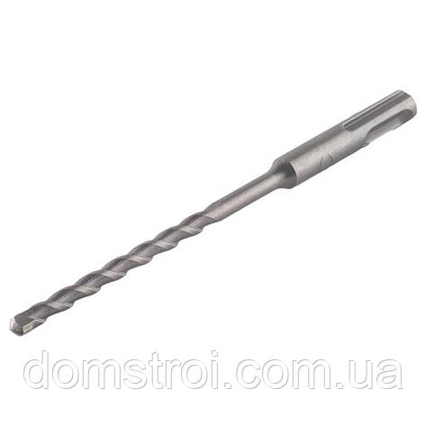 Бур SDS PLUS S4 12x210 мм INTERTOOL SD-1221, фото 1