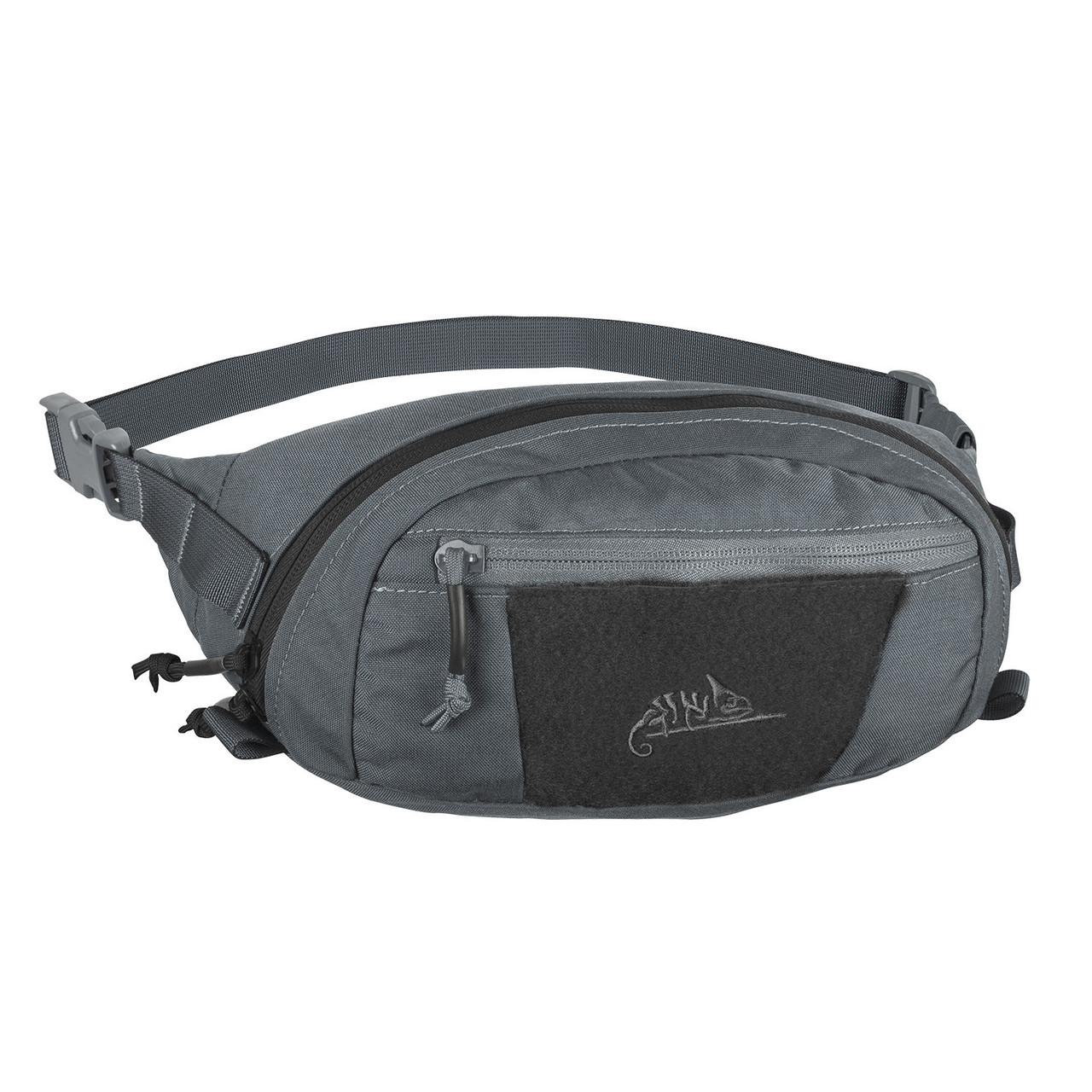 Сумка поясна Helikon-Tex® Bandicoot® Waist Pack - Cordura® - Shadow Grey/Black, фото 1