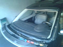 Замена лобового стекла Skoda Roomster в Никополе 4
