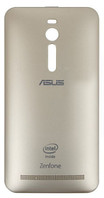 Задня кришка для Asus ZenFone 2 (ZE550ML/ZE551ML), золотиста